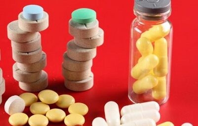 Farmaci per il trattamento dell'osteocondosi cervicale