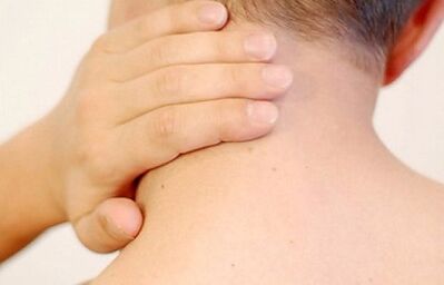 Sintomi di osteocondosi cervicale