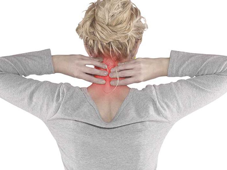 Osteocondrosi cervicale, che ha conseguenze potenzialmente letali